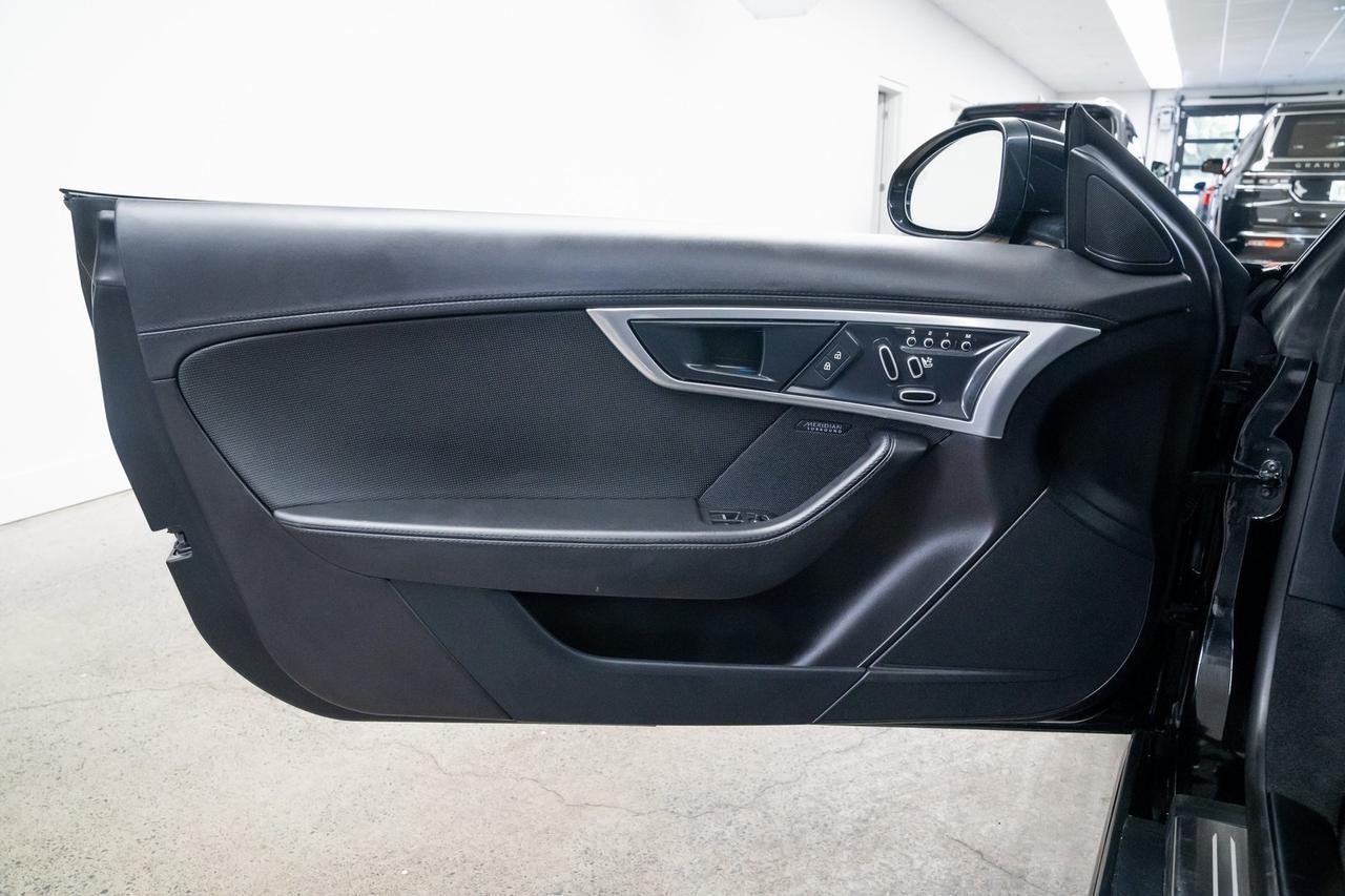2023 Jaguar F-TYPE P450 Heated &amp; Cooled Seats Meridian Sound Portland OR