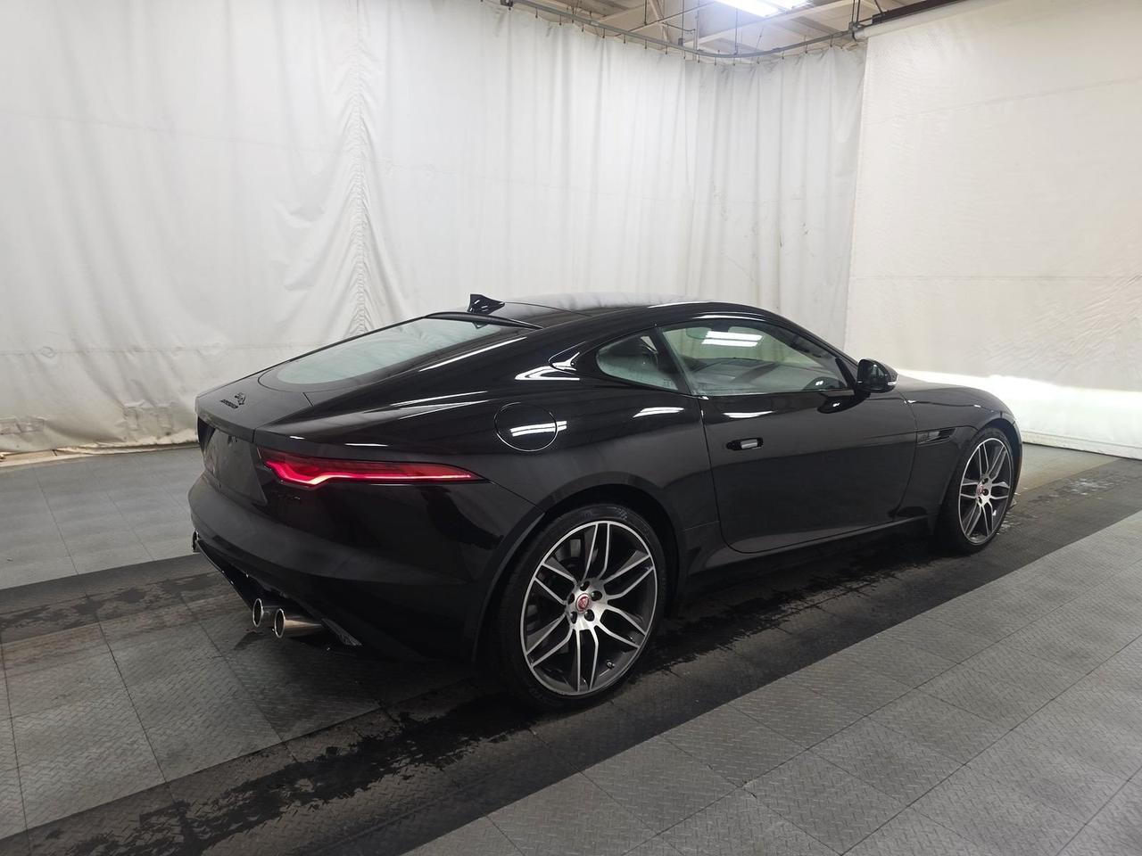 2023 Jaguar F-TYPE P450 Heated &amp; Cooled Seats Meridian Sound Portland OR