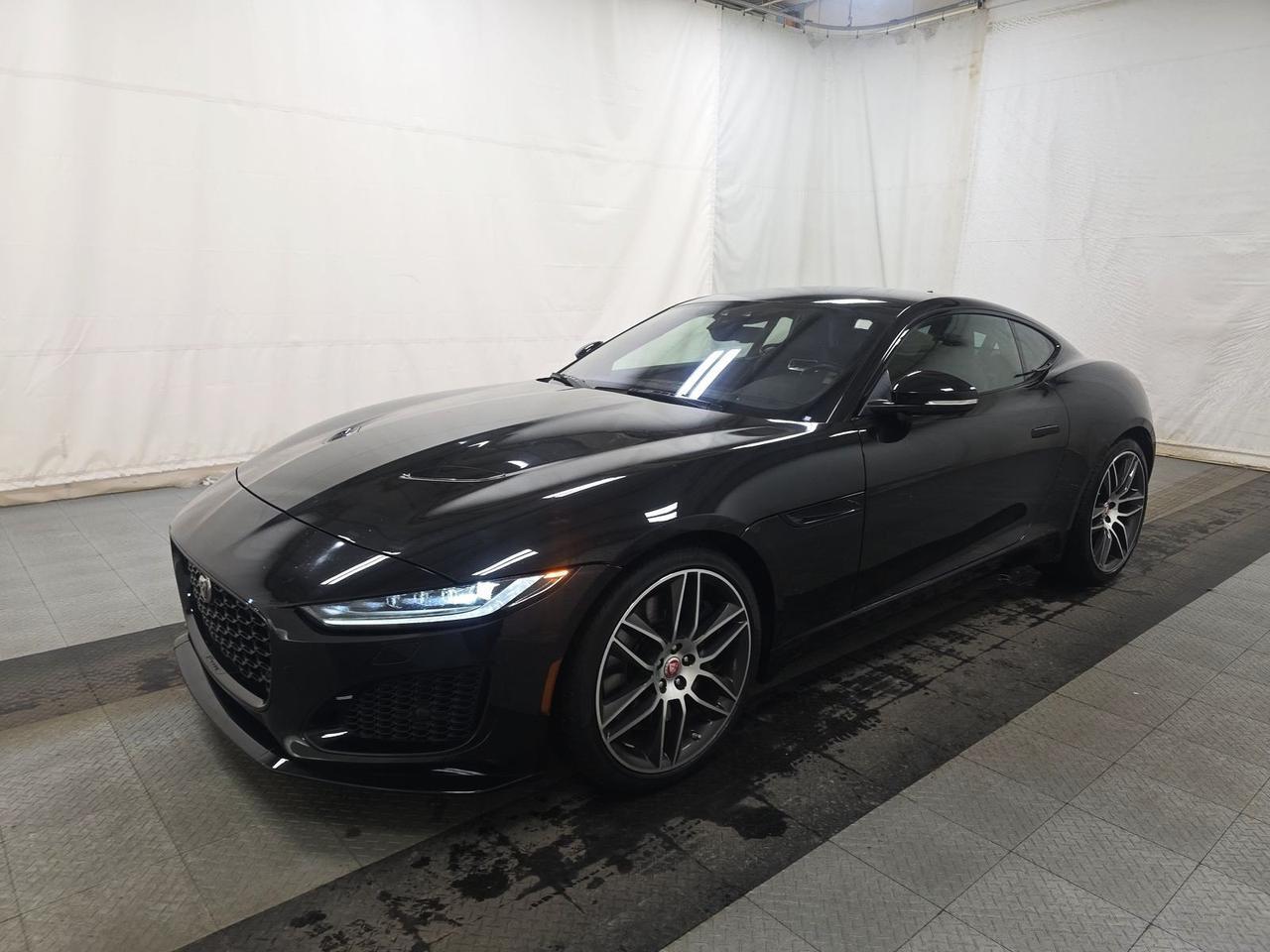 2023 Jaguar F-TYPE P450 Heated &amp; Cooled Seats Meridian Sound Portland OR