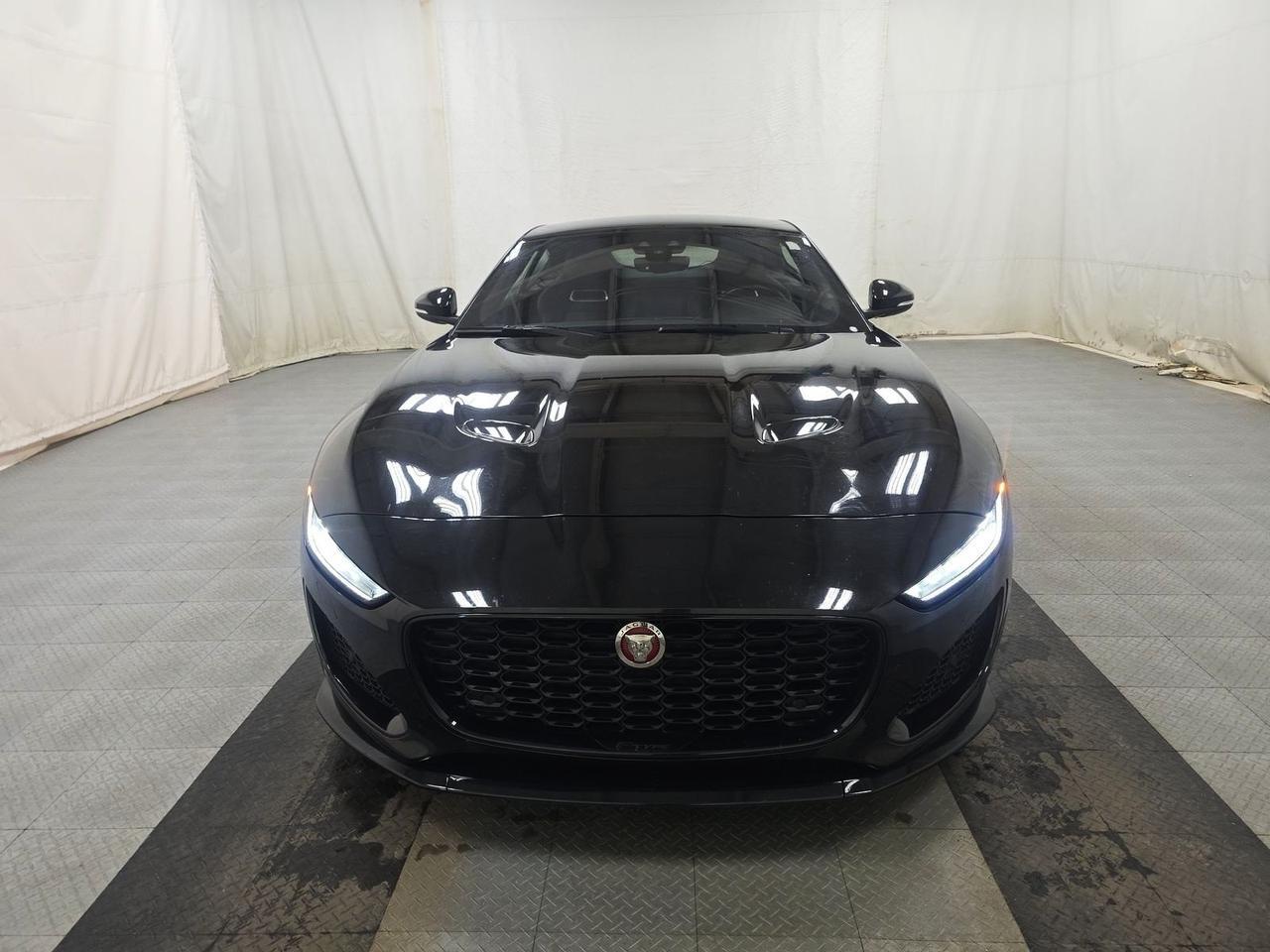 2023 Jaguar F-TYPE P450 Heated &amp; Cooled Seats Meridian Sound Portland OR