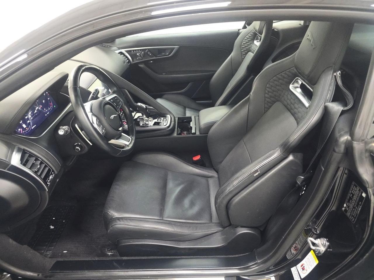 2023 Jaguar F-TYPE P450 Heated &amp; Cooled Seats Meridian Sound Portland OR