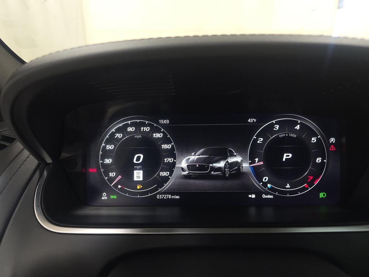 2023 Jaguar F-TYPE P450 Heated &amp; Cooled Seats Meridian Sound Portland OR