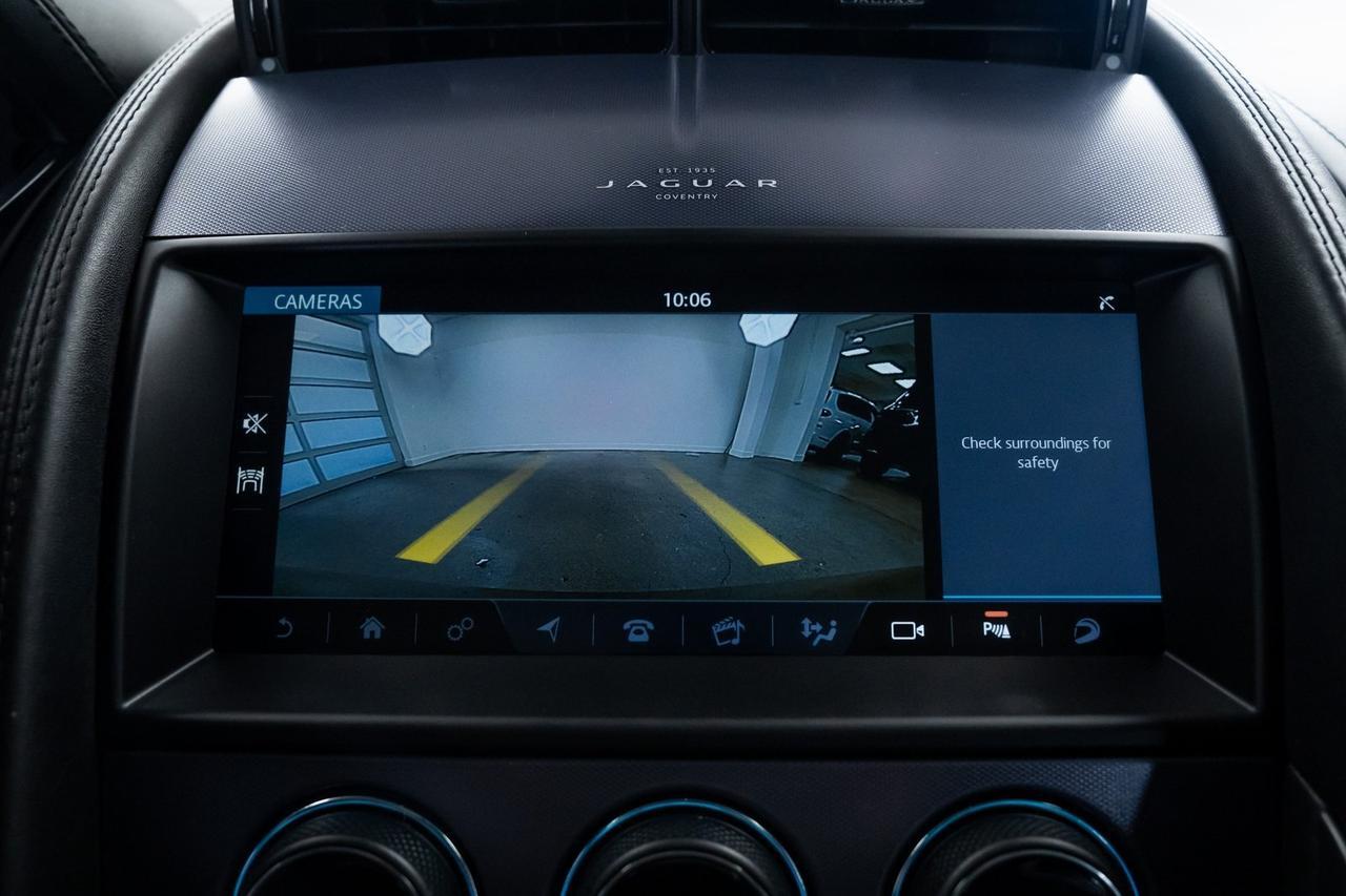 2023 Jaguar F-TYPE P450 Heated &amp; Cooled Seats Meridian Sound Portland OR