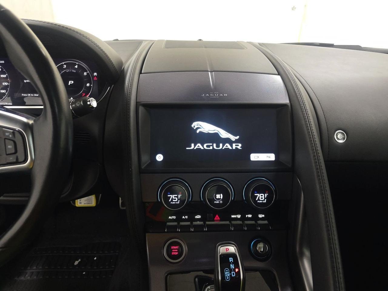 2023 Jaguar F-TYPE P450 Heated &amp; Cooled Seats Meridian Sound Portland OR