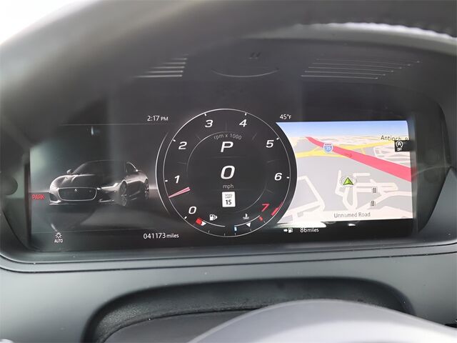 2023 Jaguar F-TYPE P450 Oshkosh WI