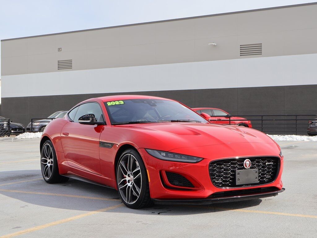 2023 Jaguar F-TYPE P450 San Clemente CA