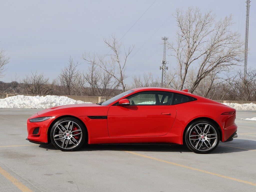 2023 Jaguar F-TYPE P450 San Clemente CA