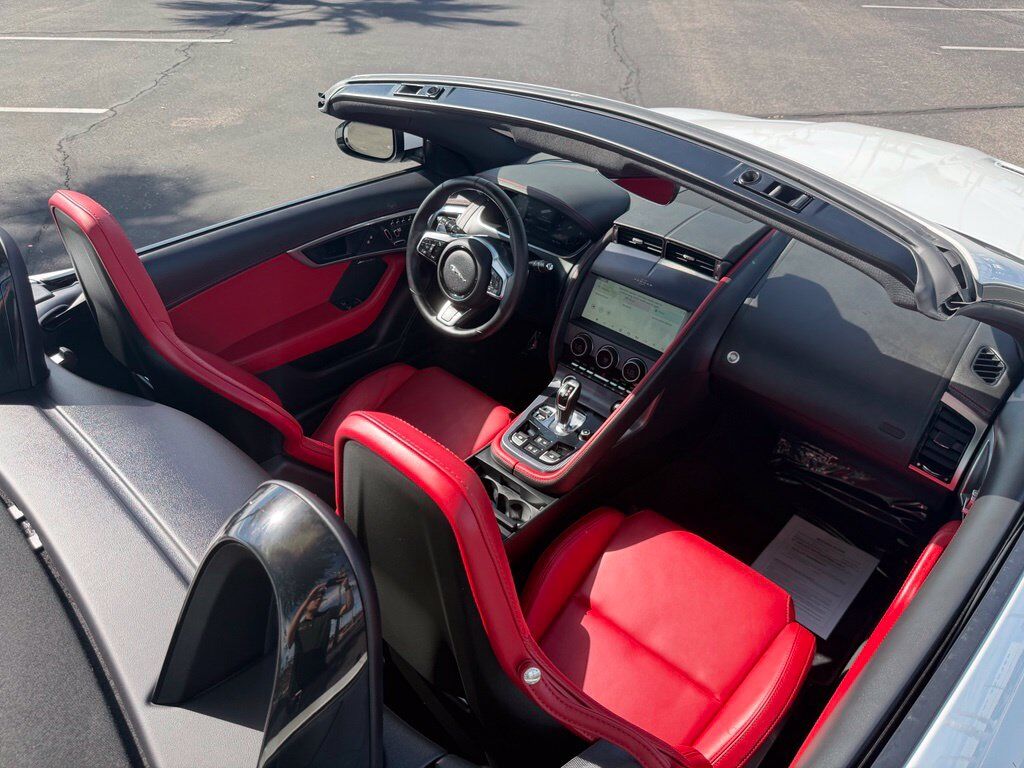 2023 Jaguar F-TYPE P450 Tucson AZ