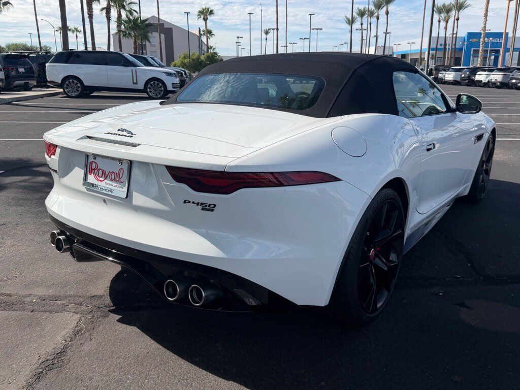 2023 Jaguar F-TYPE P450 Tucson AZ