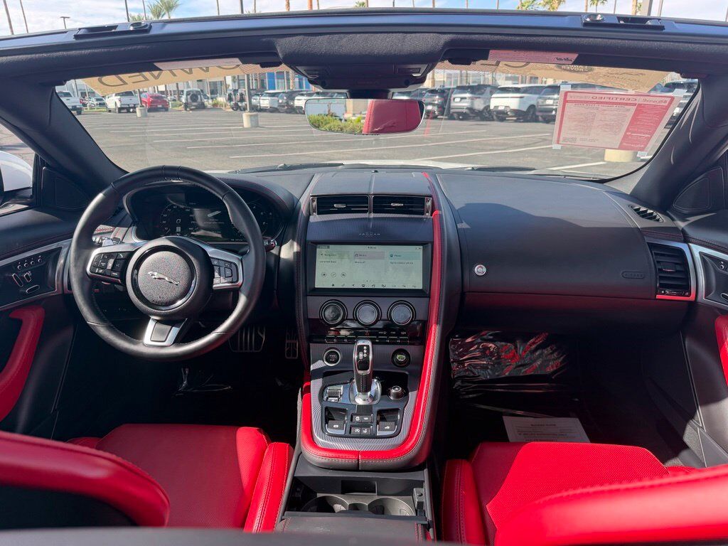 2023 Jaguar F-TYPE P450 Tucson AZ