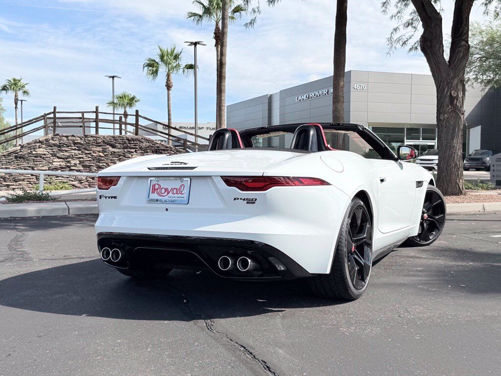 2023 Jaguar F-TYPE P450 Tucson AZ