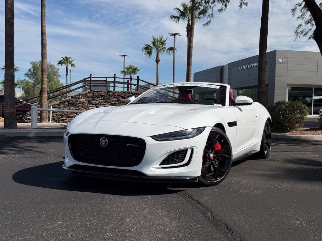 2023 Jaguar F-TYPE P450 Tucson AZ