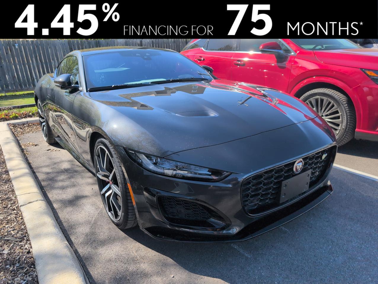 2023 Jaguar F-TYPE R