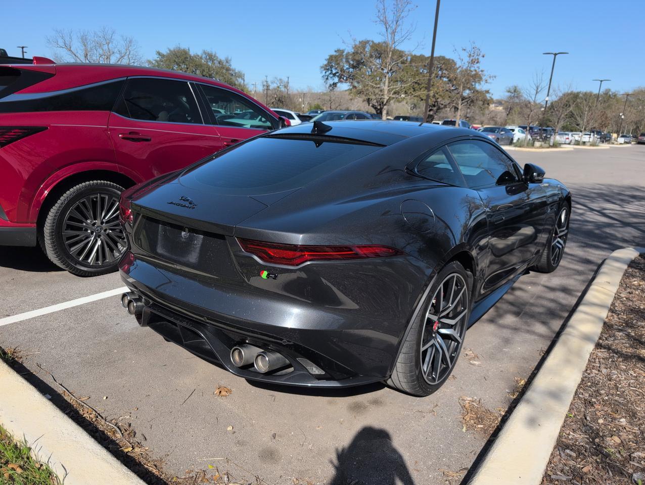 2023 Jaguar F-TYPE R San Antonio TX