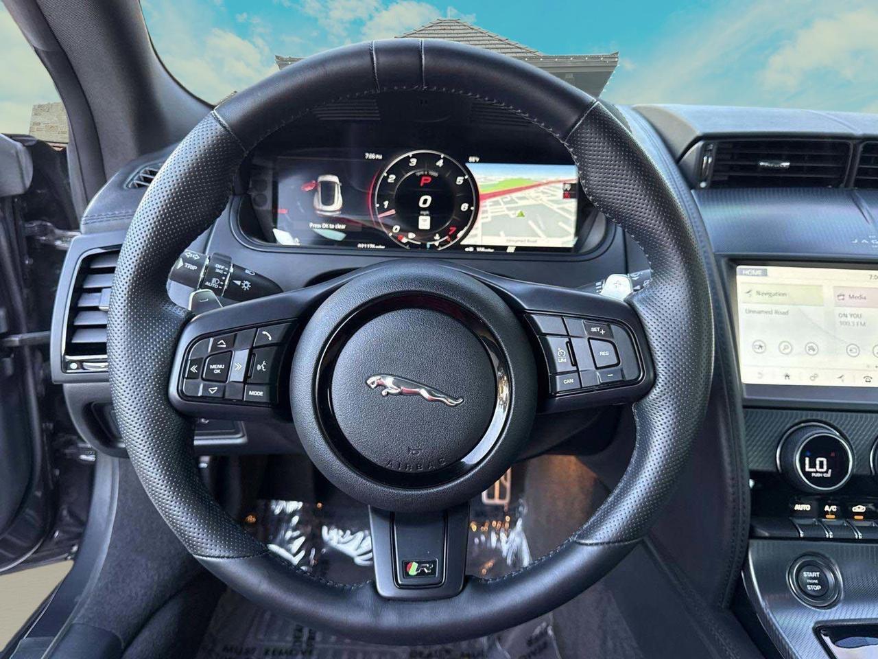 2023 Jaguar F-TYPE R San Antonio TX