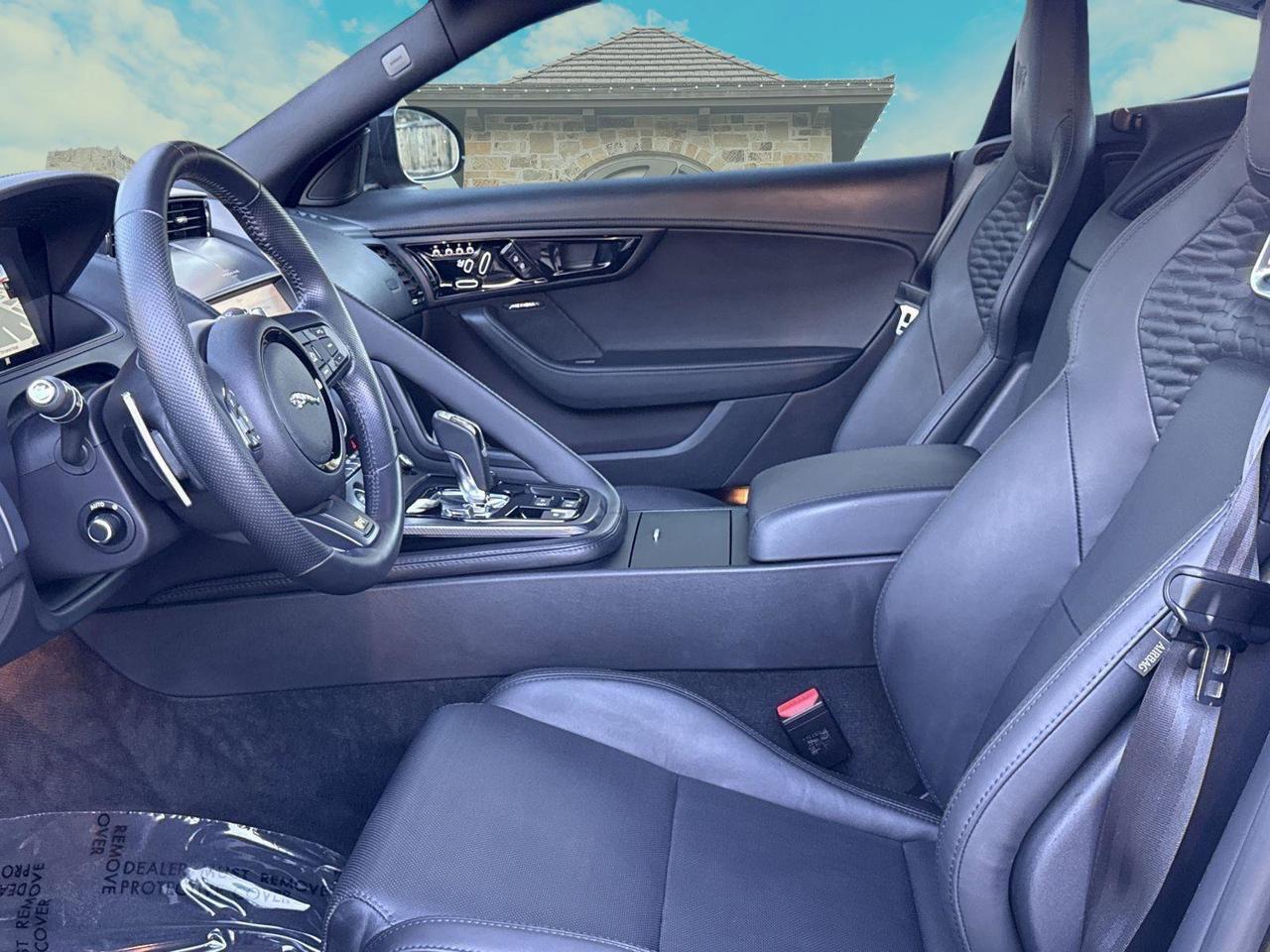 2023 Jaguar F-TYPE R San Antonio TX