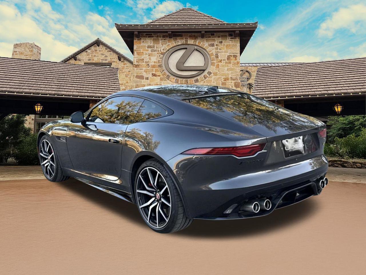 2023 Jaguar F-TYPE R