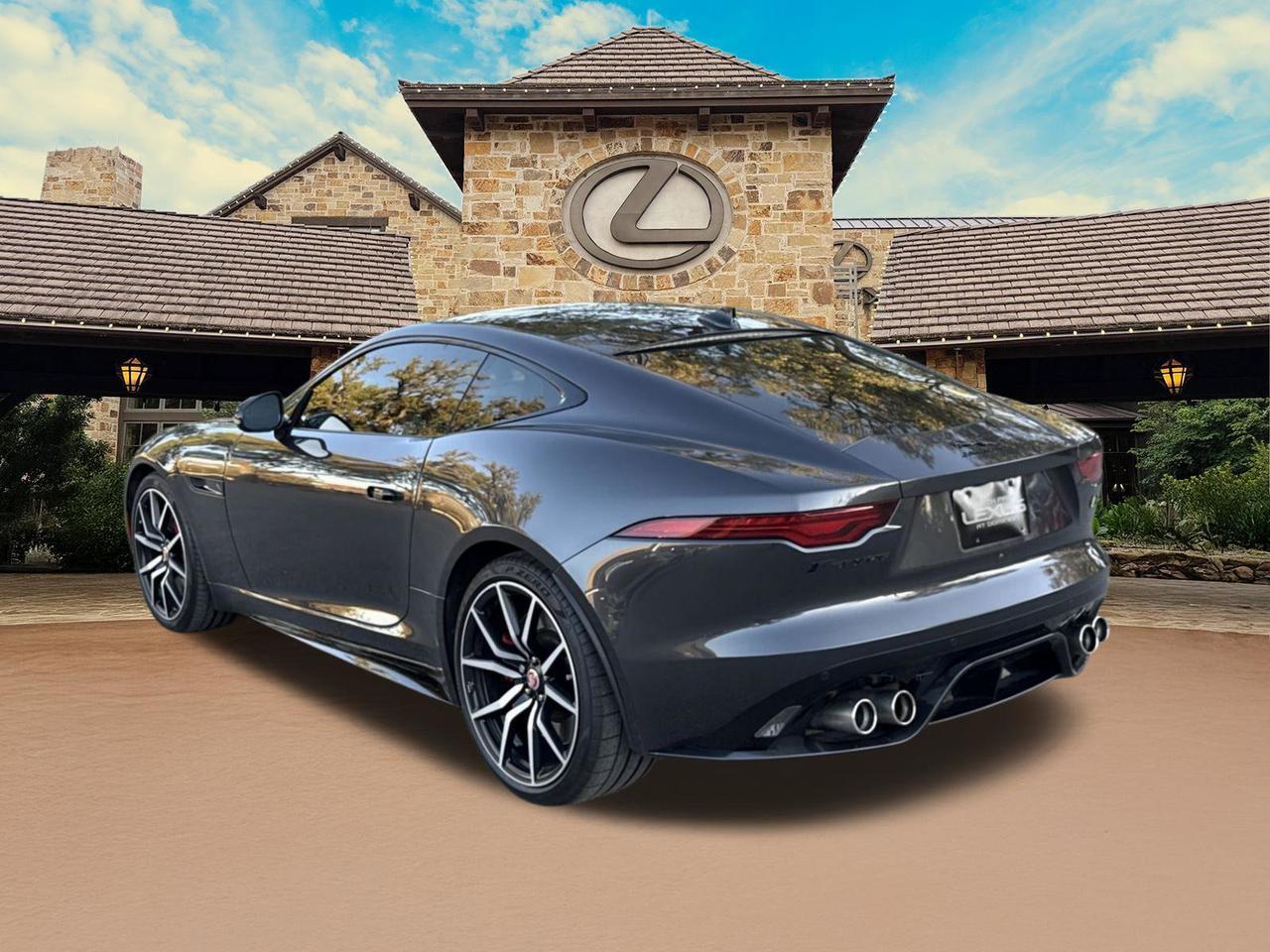 2023 Jaguar F-TYPE R