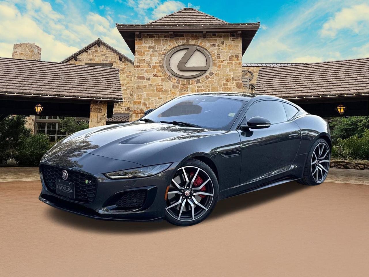 2023 Jaguar F-TYPE R San Antonio TX