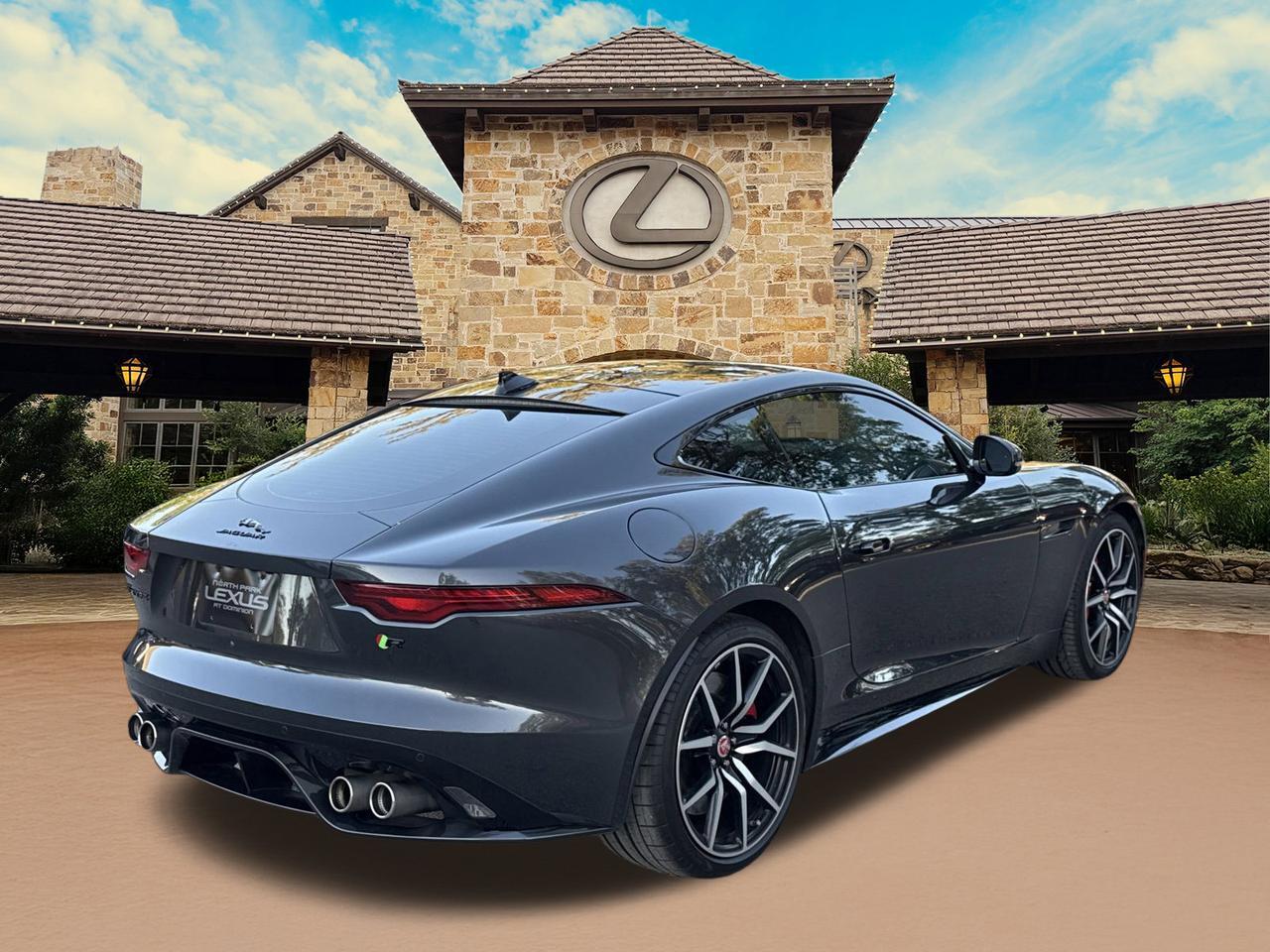 2023 Jaguar F-TYPE R