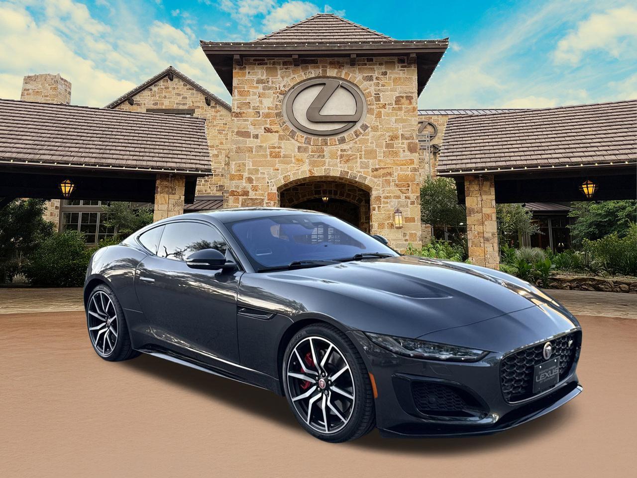 2023 Jaguar F-TYPE R