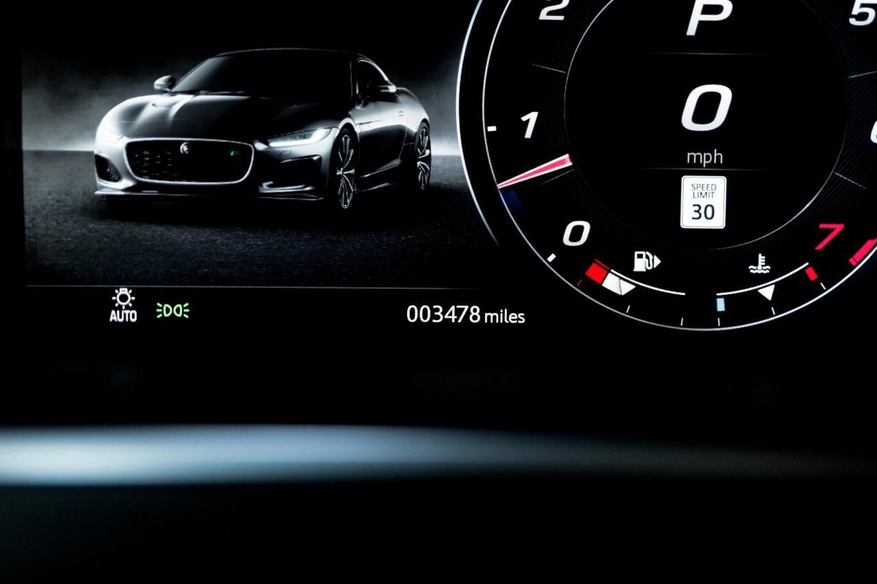2023 Jaguar F-Type R Marietta GA