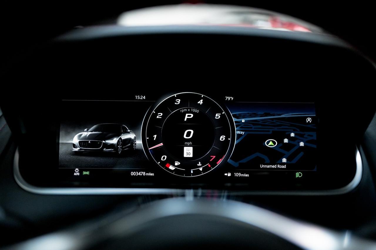 2023 Jaguar F-Type R Marietta GA