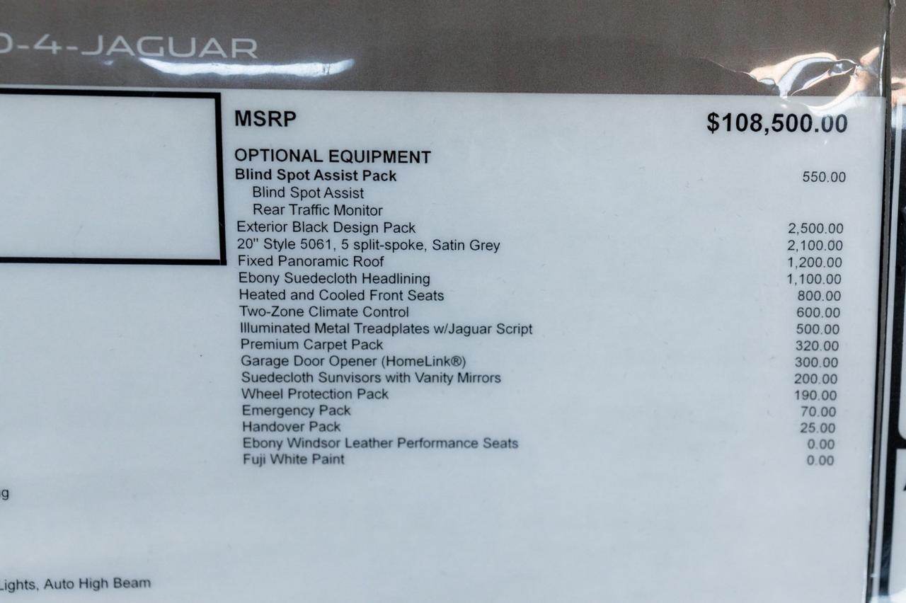 2023 Jaguar F-Type R Marietta GA