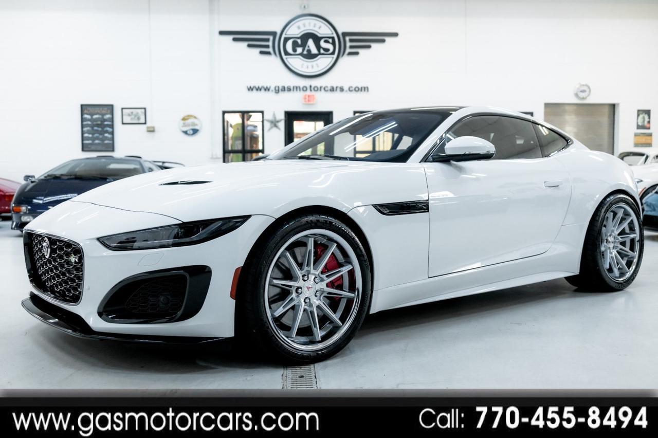 2023 Jaguar F-Type R Marietta GA