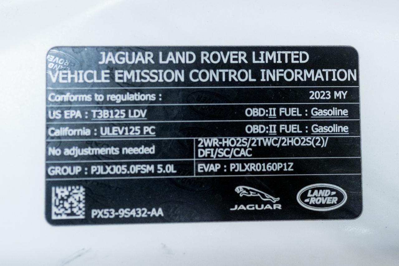 2023 Jaguar F-Type R Marietta GA