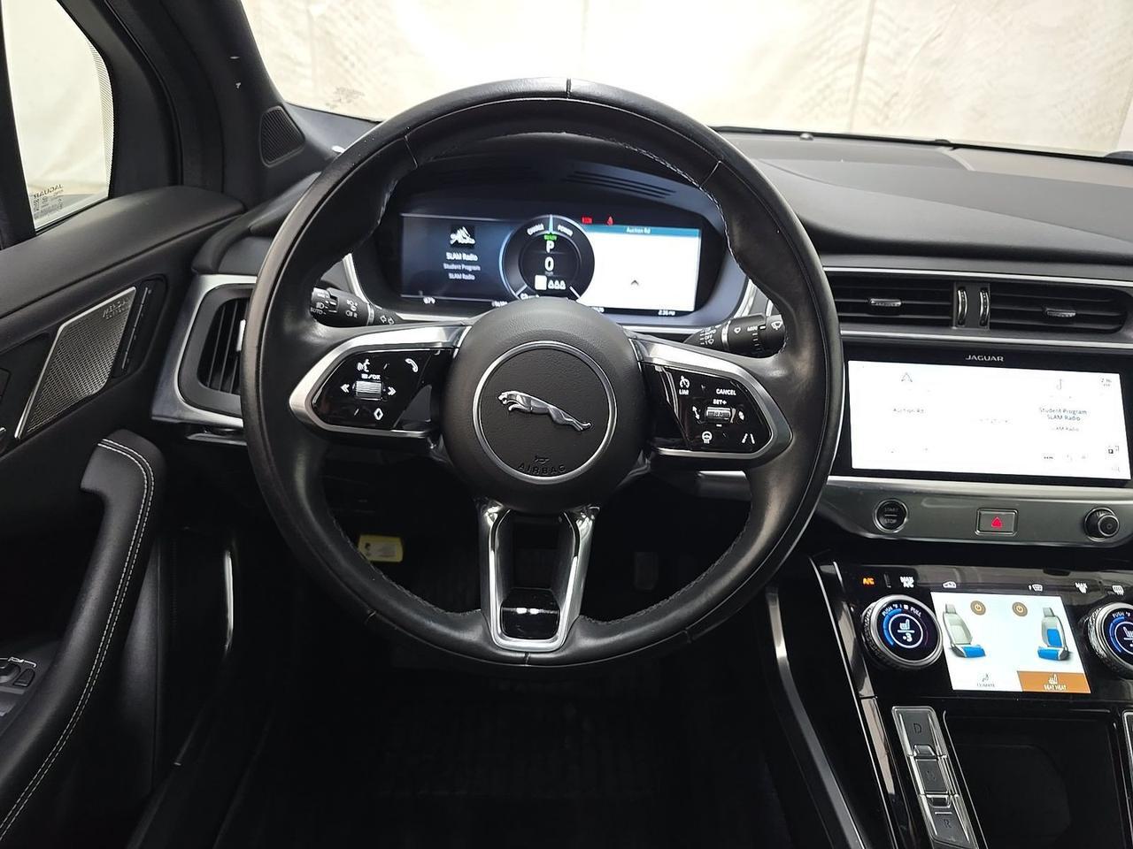 2023 Jaguar I-PACE HSE Adaptive Cruise Ventilated Seats Portland OR