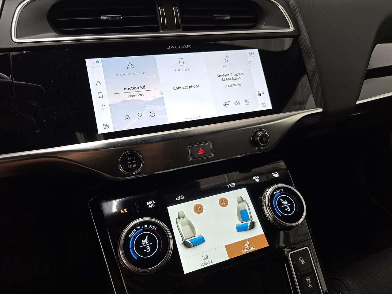 2023 Jaguar I-PACE HSE Adaptive Cruise Ventilated Seats Portland OR