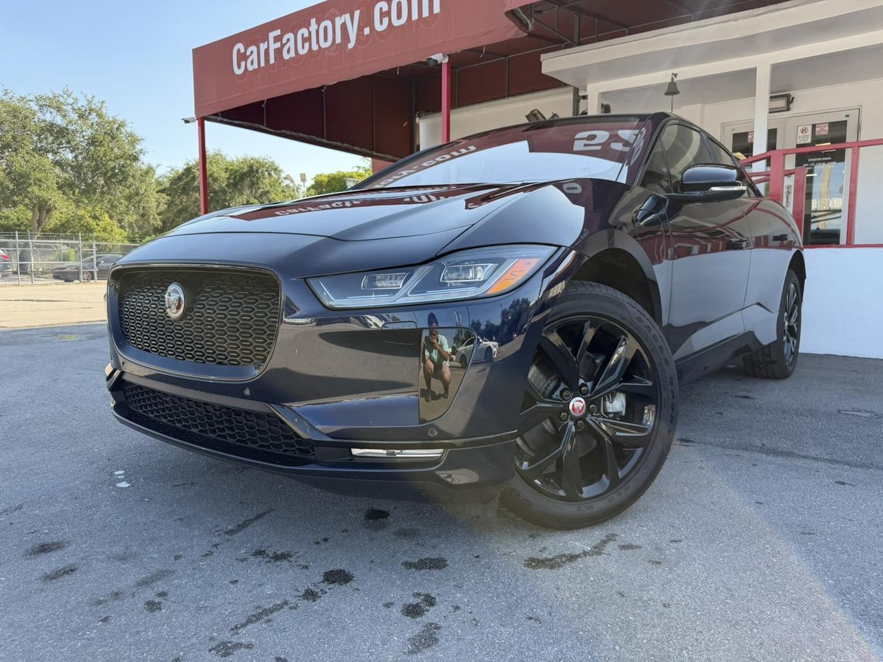 2023 Jaguar I-PACE HSE