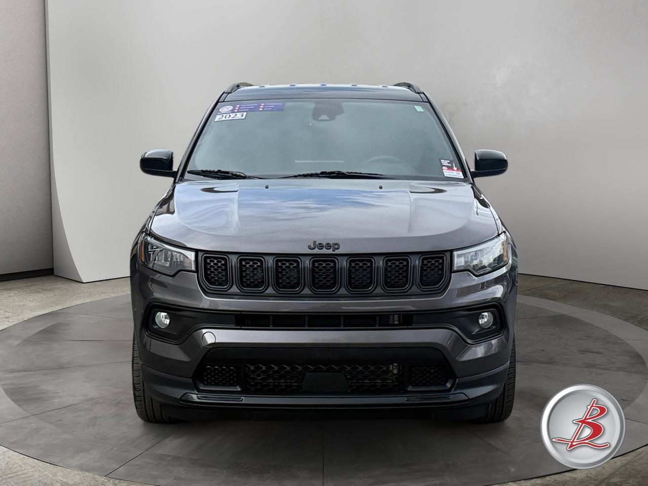 2023 Jeep COMPASS Altitude