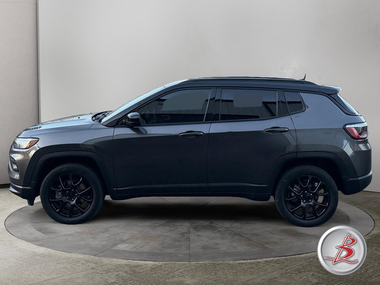 2023 Jeep COMPASS Altitude