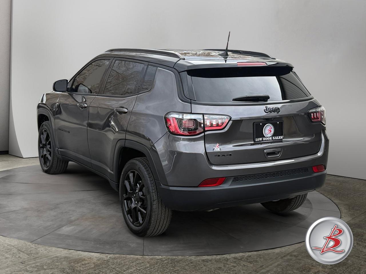 2023 Jeep COMPASS Altitude Salt Lake City UT