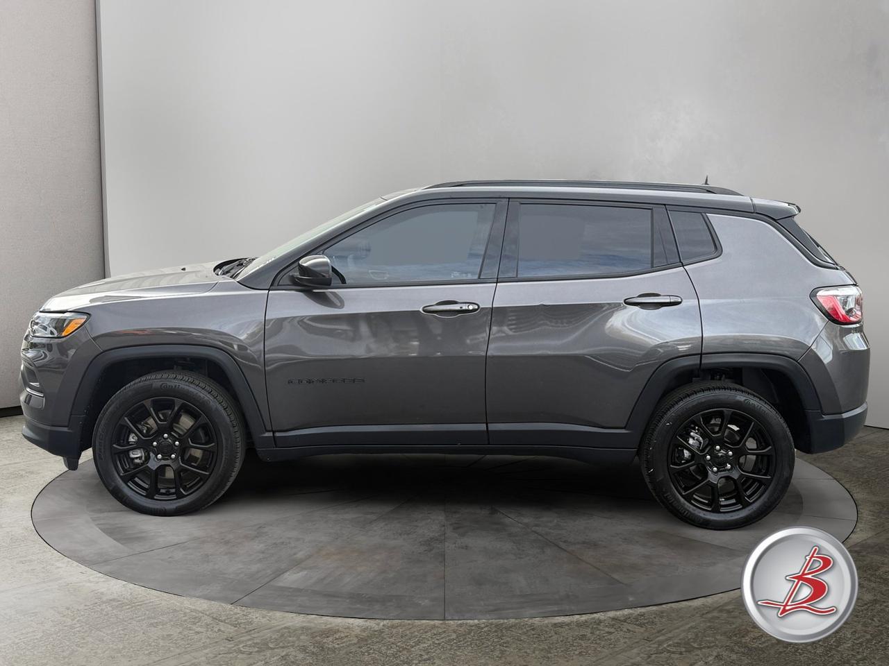 2023 Jeep COMPASS Altitude Salt Lake City UT