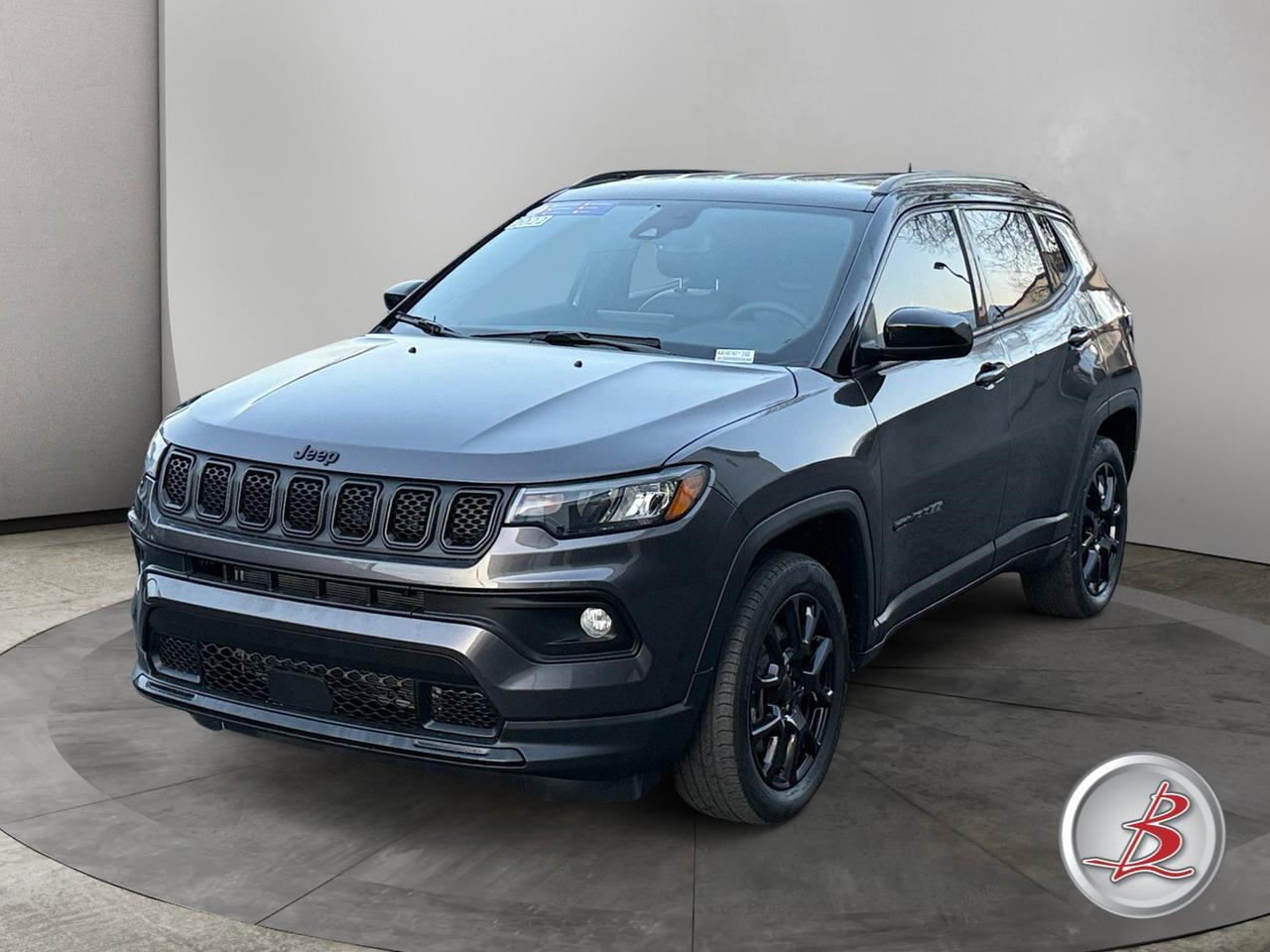 2023 Jeep COMPASS Altitude