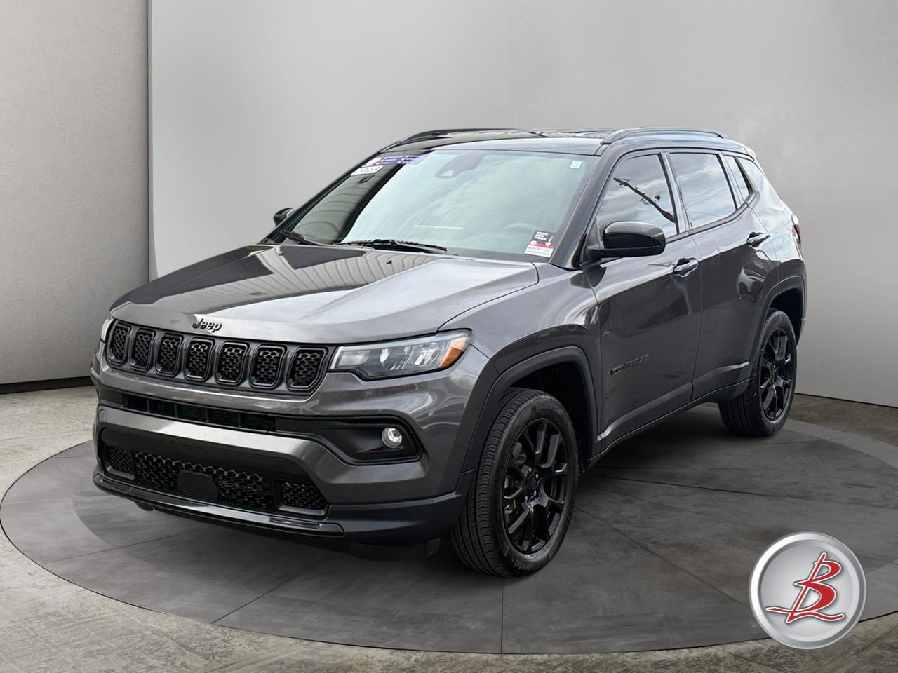 2023 Jeep COMPASS Altitude