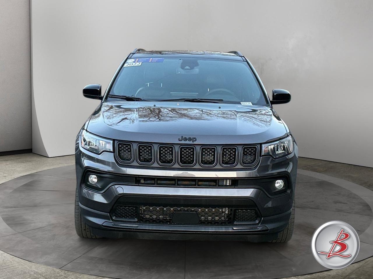 2023 Jeep COMPASS