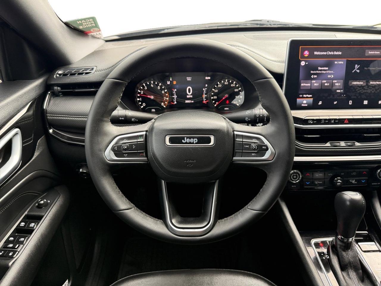 2023 Jeep COMPASS Altitude Salt Lake City UT