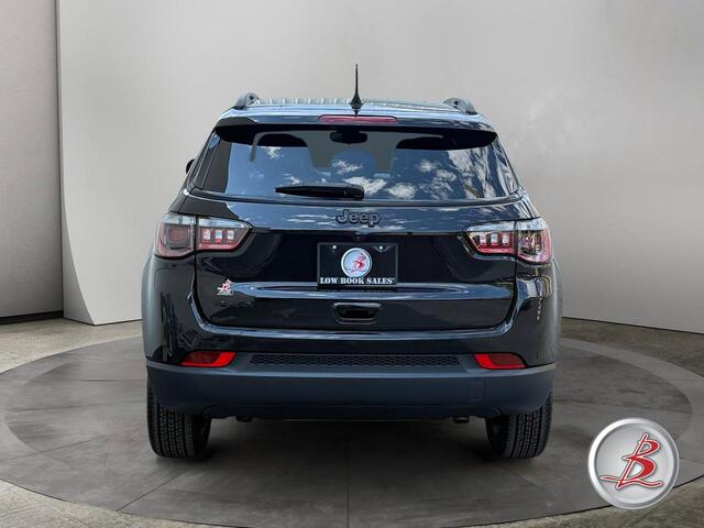 2023 Jeep COMPASS Altitude Salt Lake City UT