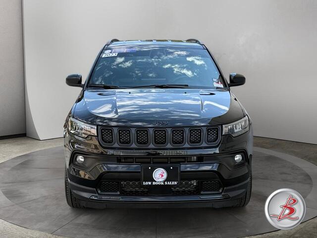 2023 Jeep COMPASS Altitude Salt Lake City UT