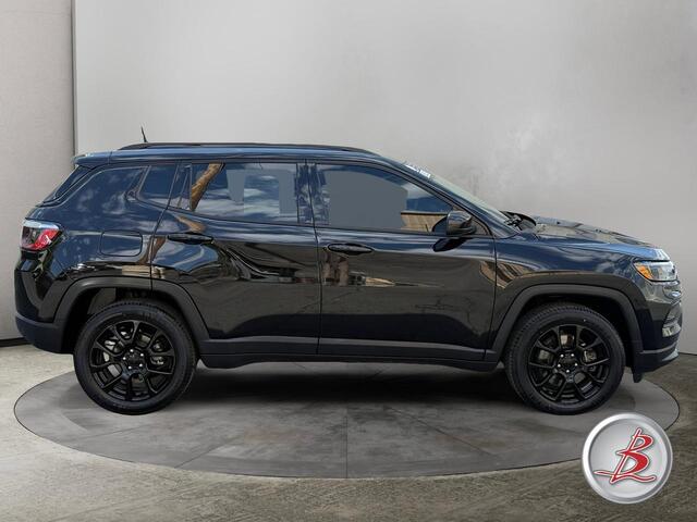 2023 Jeep COMPASS Altitude Salt Lake City UT