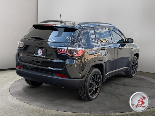 2023 Jeep COMPASS Altitude Salt Lake City UT