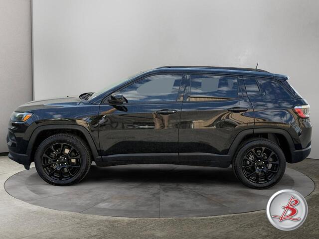 2023 Jeep COMPASS Altitude Salt Lake City UT