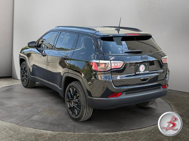 2023 Jeep COMPASS Altitude Salt Lake City UT