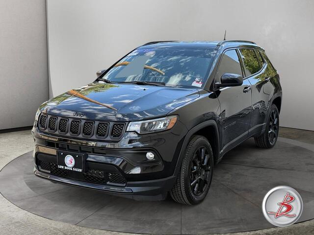 2023 Jeep COMPASS Altitude Salt Lake City UT