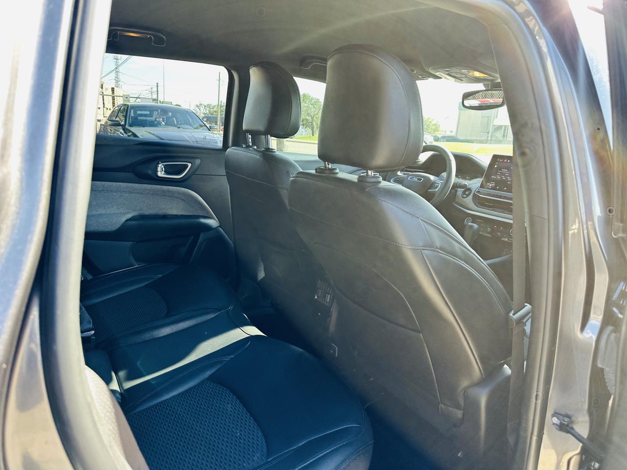 2023 Jeep COMPASS Latitude 4WD Dallas TX