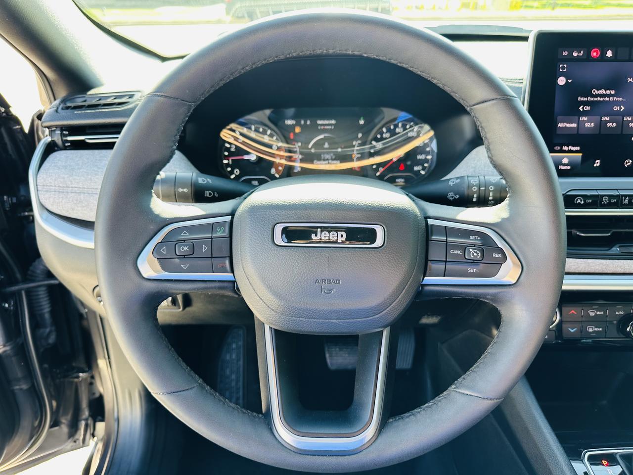 2023 Jeep COMPASS Latitude 4WD Dallas TX